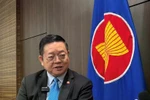 Secretary-General of the Association of Southeast Asian Nations (ASEAN) Dr Kao Kim Hourn. (Photo: VNA)
