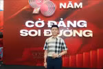 Nguyen Duy Anh, Honorary Chairman of the Vietnamese Association in Fukuoka. (Photo: VNA)