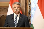 Speaker of the Hungarian National Assembly László Kövér. (Photo: dailynewshungary.com)