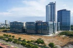 A view of the Da Nang Software Park No. 2 (Photo: VNA)