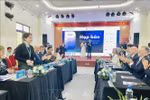 The press briefing about the Photo Hanoi’25 held on October 22. (Photo: VNA)