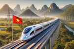 High-speed East–West railway – A breakthrough solution for southern green logistics