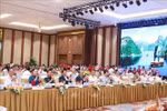 Delegates at the gathering (Photo: VNA)