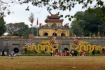 The first Cultures of the World Festival will take place from October 10 to 12 at the Thang Long Imperial Citadel in Hanoi. (Photo: VNA)