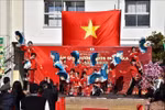 The Association of Vietnamese People in the Kansai region, in coordination with the Consulate General of Vietnam in Osaka and the Ikuno district administration, organised the “Homeland Spring – Osaka Great Unity Tet 2026” programme on January 4, 2026. (Photo: VNA)