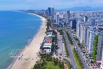 A view of Da Nang city (Photo: VNA)