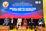 Representatives of Vietnamese businesses participate in a discussion session at a seminar held in HCM City on March 25 (Photo: VNA)