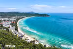 Khem beach in Phu Quoc island of An Giang province. (Photo: VNA)