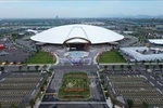 The Vietnam Exposition Centre (VEC), the venue of the Spring Fair 2026 (Photo: VNA)