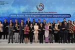 At the Jakarta Forum on ASEAN – China Relations in Indonesia on June 19 (Photo: asean.org)