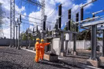 The expected electricity consumption surge poses a challenge to electricity supply capacity. (Photo: EVN)