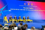 A view of the “Culture and Business” National Forum 2026 (Photo: VNA)