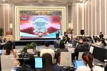 An overview of the International Coffee Conference 2026 (Photo: VNA)