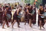 With around 16,000 people, Dong Nai is currently home to the largest population of the Cho Ro ethnic group in the country. (Photo: nhandan.vn)