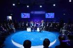 The policy dialogue themed “Vietnam’s New Era: From Vision to Action” on June 25, a highlight of the WEF's 16th Annual Meeting of the New Champions in Tianjin, China. (Photo: VNA)