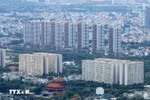 A corner of Ho Chi Minh City (Photo: VNA)