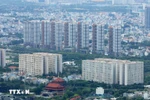A corner of Ho Chi Minh City (Photo: VNA)