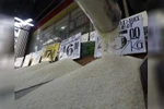 Rice dealers display rice and their prices at Trabajo Market in Sampaloc, Manila. (Photo: philstar.com)
