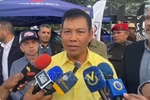 Vietnamese Ambassador to Venezuela Vu Trung My (Photo: VNA)