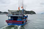 By the end of April, 3,257 fishing vessels measuring at least 12 metres in length in Gia Lai had adopted electronic fishing logs. (Photo: VNA)