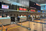 A corner of Van Don airport in Quang Ninh province (Photo: VNA)