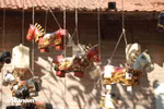 Admiring one-of-a-kind Central Highlands horse sculptures in Hanoi