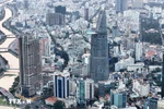 Ho Chi Minh City contributes 23.5% of national GDP and one-third of total state budget revenue. (Photo: VNA)