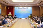An overview of the conference in Hanoi on December 3 (Photo: VNA)