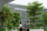 Viettel is proactively researching and developing nine out of 11 national strategic technologies. (Photo: VNA)