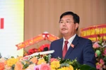 Secretary of the Party Committee of An Giang province Nguyen Tien Hai (Photo: VNA)