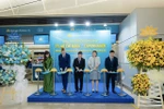 Vietnam Airlines inaugurates its HCM City–Copenhagen route at a ribbon-cutting ceremony attended by Nguyen Van Dung, Vice Chairman of the HCM City People’s Committee, and representatives of the Danish Embassy and the HCM City Department of Tourism. (Photo: Courtesy of the airline)