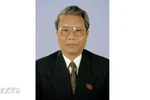 Comrade Tran Duc Luong, former Politburo member, former President of the Socialist Republic of Vietnam. (Photo: VNA)