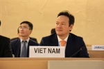 Permanent Representative of Vietnam in Geneva Ambassador Mai Phan Dung. (Photo: VNA)