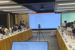 At the Policy Dialogue Conference (Photo: VNA)