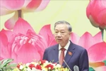 General Secretary of the Central Committee of the Communist Party of Vietnam To Lam. (Photo: VNA)