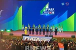 The International Federation of Freight Forwarders Associations (FIATA) World Congress 2025. (Photo: VNA)