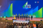 The International Federation of Freight Forwarders Associations (FIATA) World Congress 2025. (Photo: VNA)
