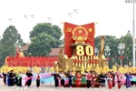 Vietnam is celebrating the 80th anniversary of National Day. (Photo: VNA)