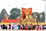 Vietnam is celebrating the 80th anniversary of National Day. (Photo: VNA)