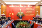 Party General Secretary To Lam addresses the Central Steering Committee for the Development of Science, Technology, Innovation and Digital Transformation's conference in Hanoi on December 25. (Photo: VNA)