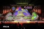 A dancing performance at the Ha Long Carnival 2025 (Illustrative photo: VNA)