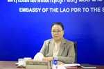 Lao Ambassador to Vietnam Khamphao Ernthavanh (Photo courtesy of the embassy)