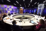 Russian President Vladimir Putin addresses the World Atomic Week. (Photo: VNA)