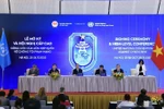 Int'l press conference highlights key outcomes of Hanoi Convention signing