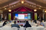 Participants at the workshop on green tourism in Quang Nam province. (Photo: baovanhoa.vn)