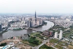 A corner of Ho Chi Minh City (Photo: VNA)