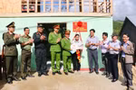 Quang Trung campaign: Da Nang on track to complete home repairs, construction
