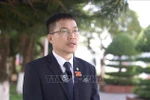 Phan Van Coc, Secretary of the Party Committee of Hua Bum commune, Lai Chau province. (Photo published by VNA)