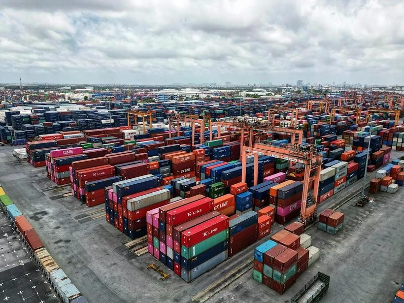 Vietnam has become one of the fastest-growing export markets of the US. - Illustrative image (Photo: VNA)