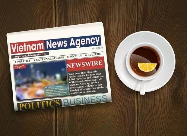 ☕ Afternoon briefing on January 10